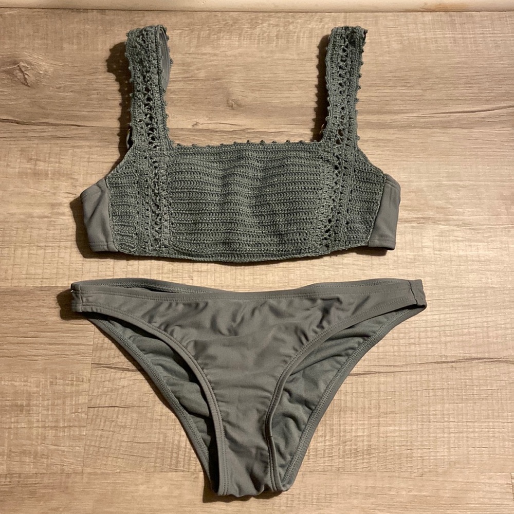 Target Swimsuit Two Piece
